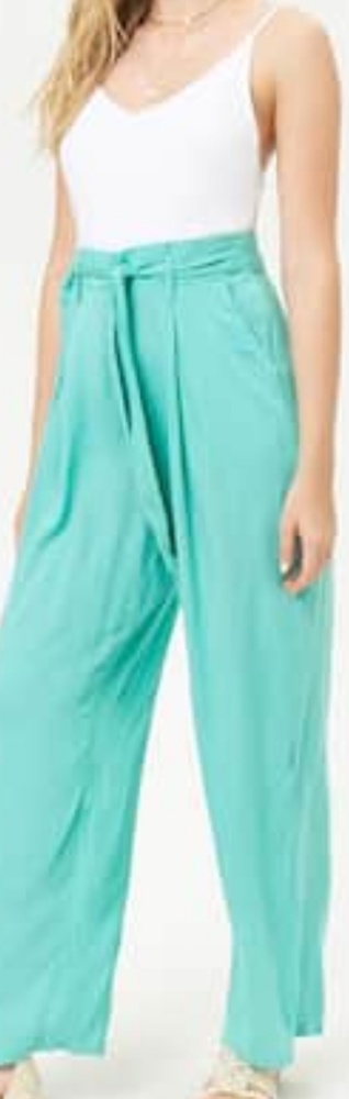 Paper bag jumpsuit, small